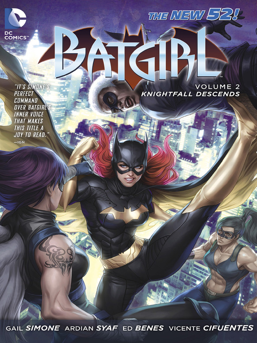 Title details for Batgirl (2011), Volume 2 by Gail Simone - Available